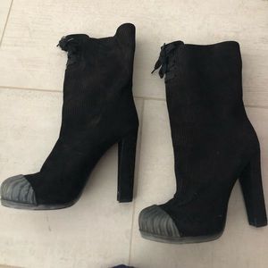 Authentic Fendi boots